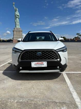 TOYOTA COROLLA CROSS 1.8 VVT-I HYBRID FLEX XRV CVT